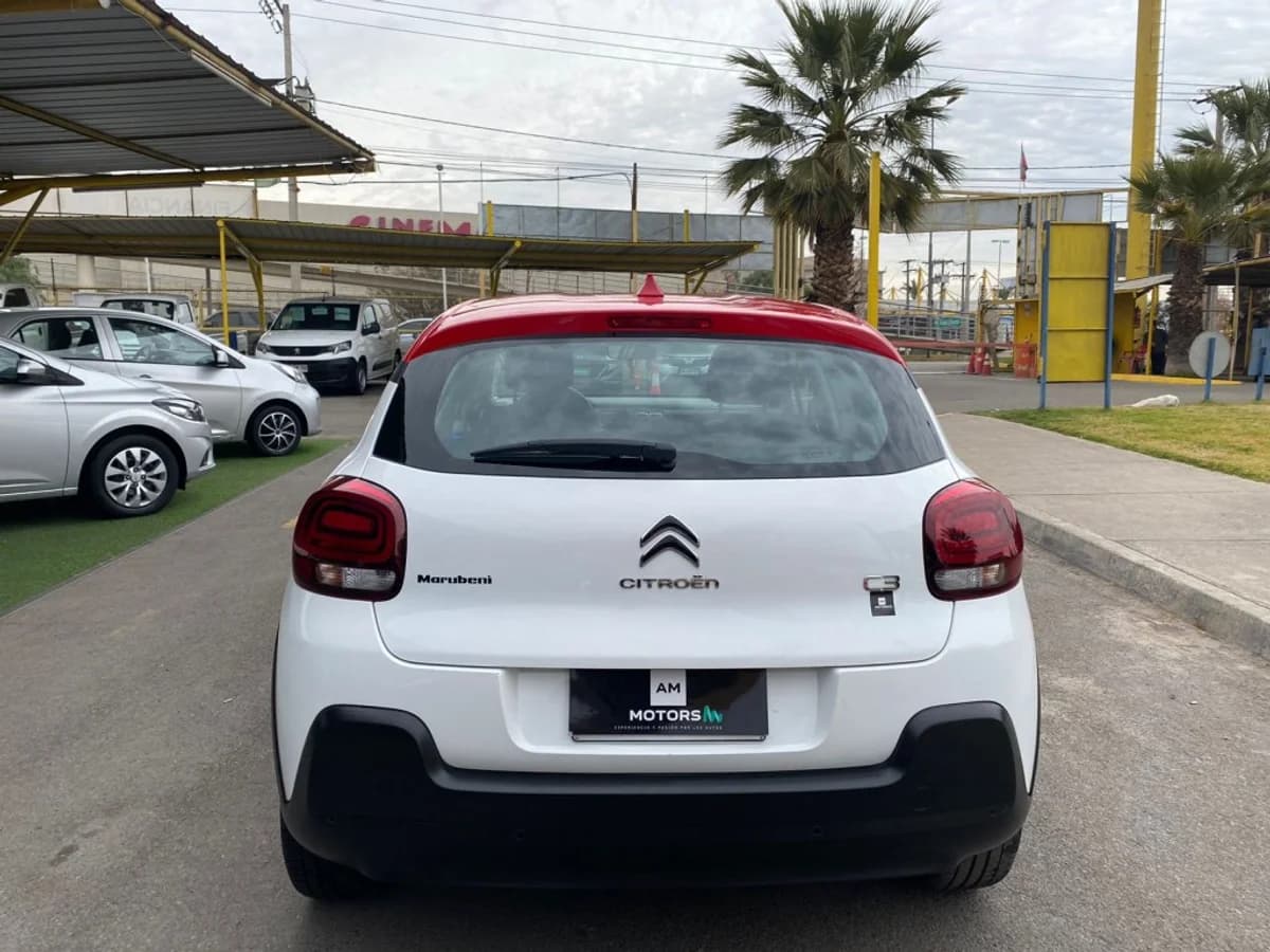 2023 CITROEN C3 - Imagen 4