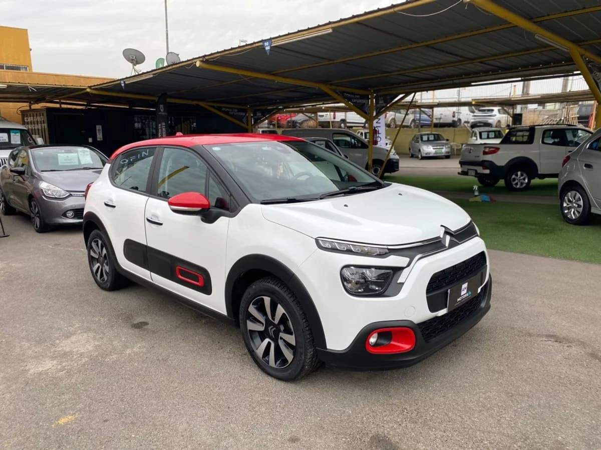 2023 CITROEN C3 - Imagen 1