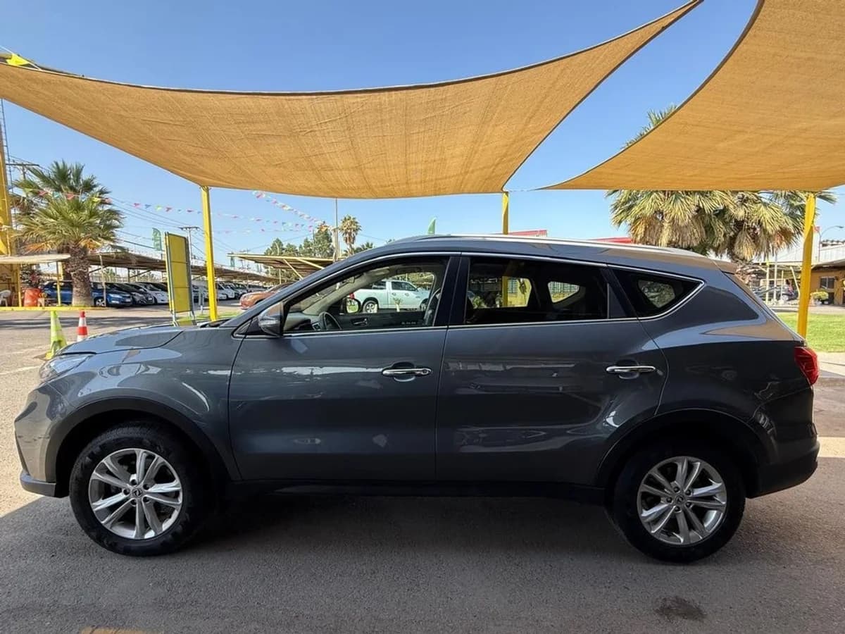 2023 DFSK 580 - Imagen 2