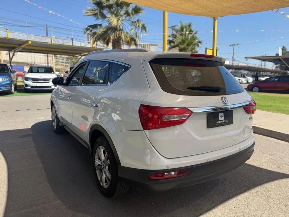 2019 DFSK 580 - Imagen 3