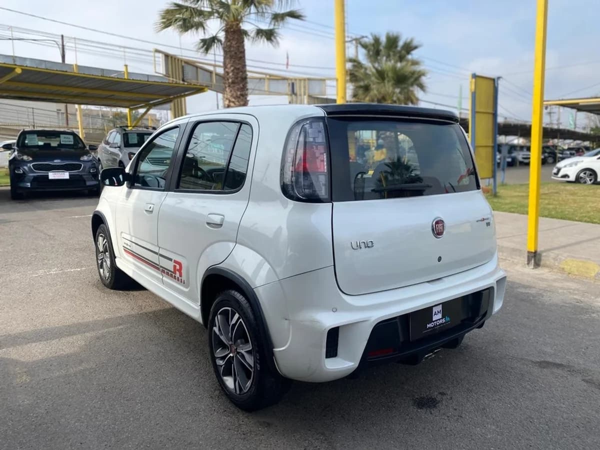 2020 FIAT UNO WAY 1.4 - Imagen 3