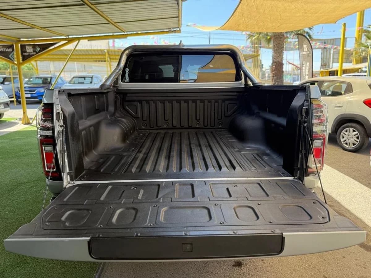 2022 GREAT WALL POER DELUXE 4X4 2.0 - Imagen 5