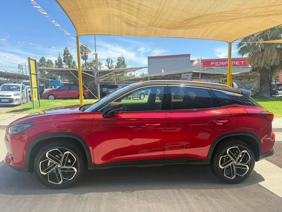 2024 MG ONE - Imagen 2