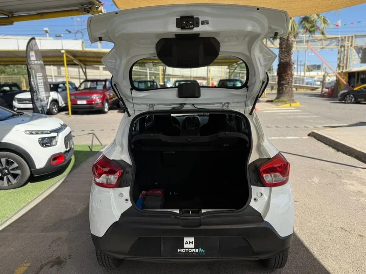 2021 RENAULT KWID 1.0 - Imagen 5