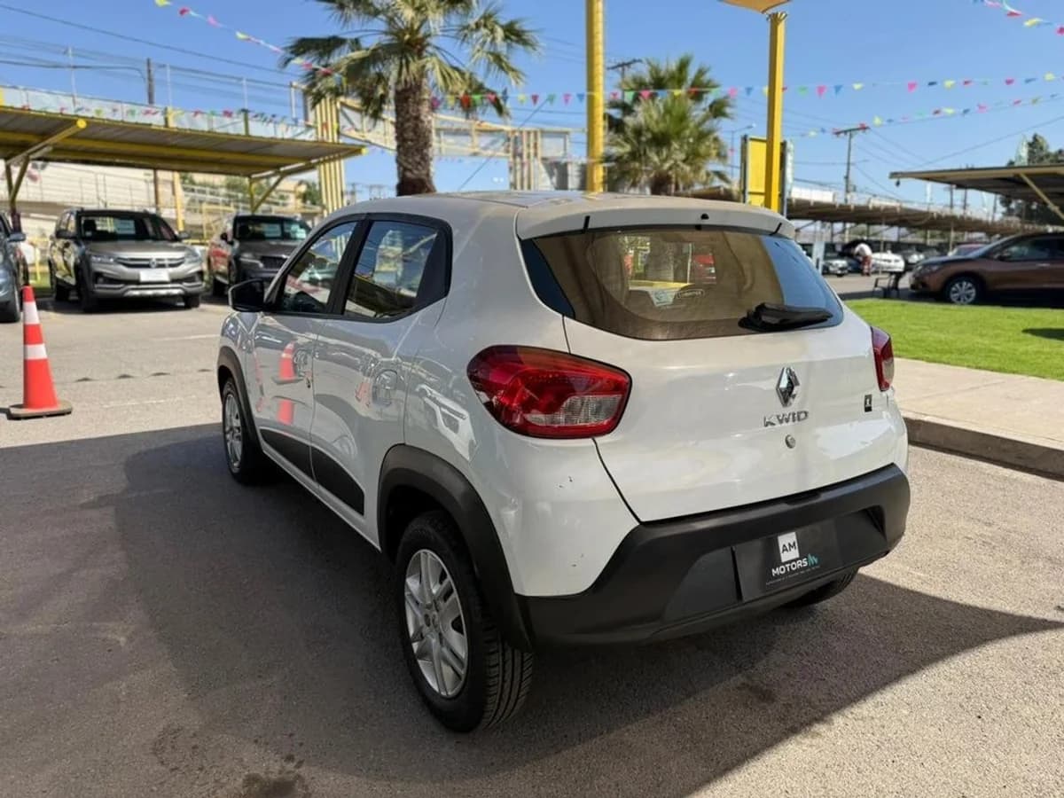 2021 RENAULT KWID 1.0 - Imagen 3