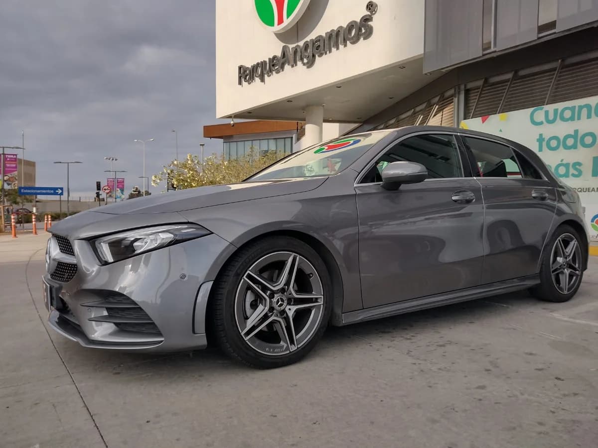 2021 MERCEDES BENZ A200 D AUT - Imagen 1