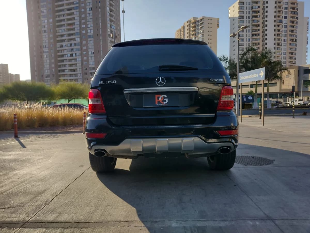 2012 MERCEDES BENZ ML 350 - Imagen 5