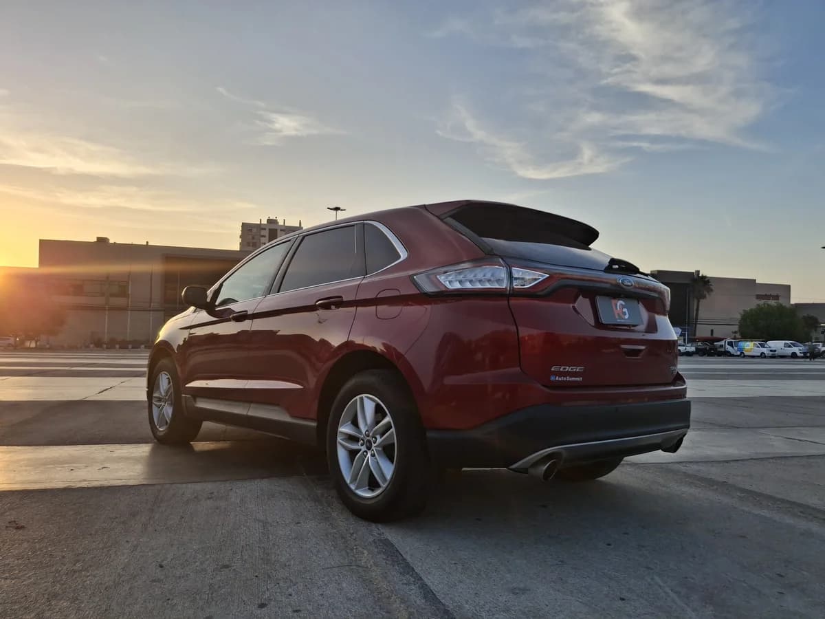 2019 FORD EDGE 4X4 3.5 AUT - Imagen 4