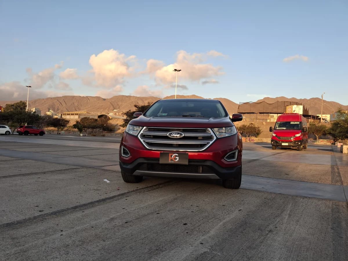 2019 FORD EDGE 4X4 3.5 AUT - Imagen 2