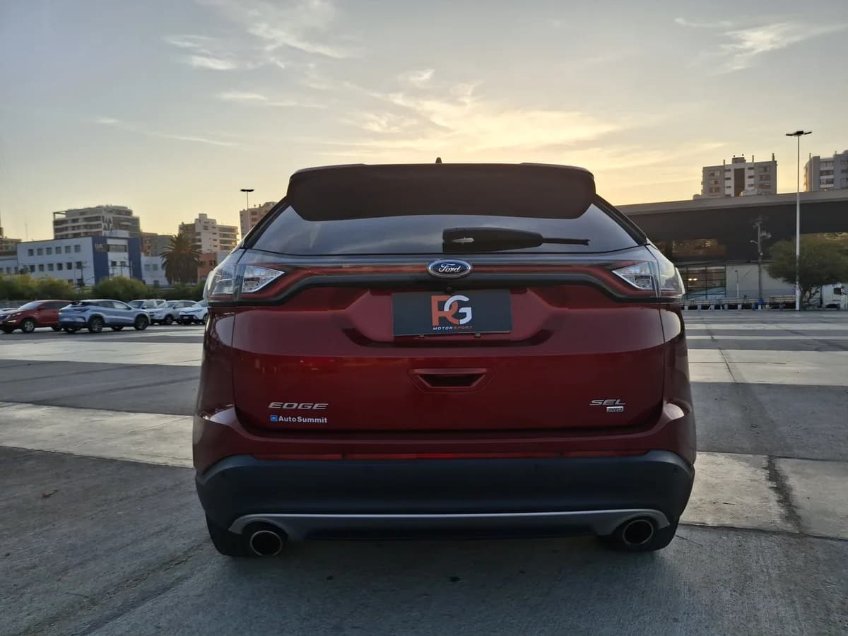 2019 FORD EDGE 4X4 3.5 AUT - Imagen 5