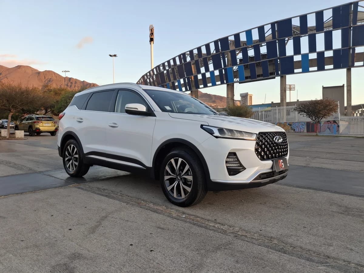 2024 CHERY TIGGO 7 GLX CVT PRO 1.5 AUT - Imagen 2