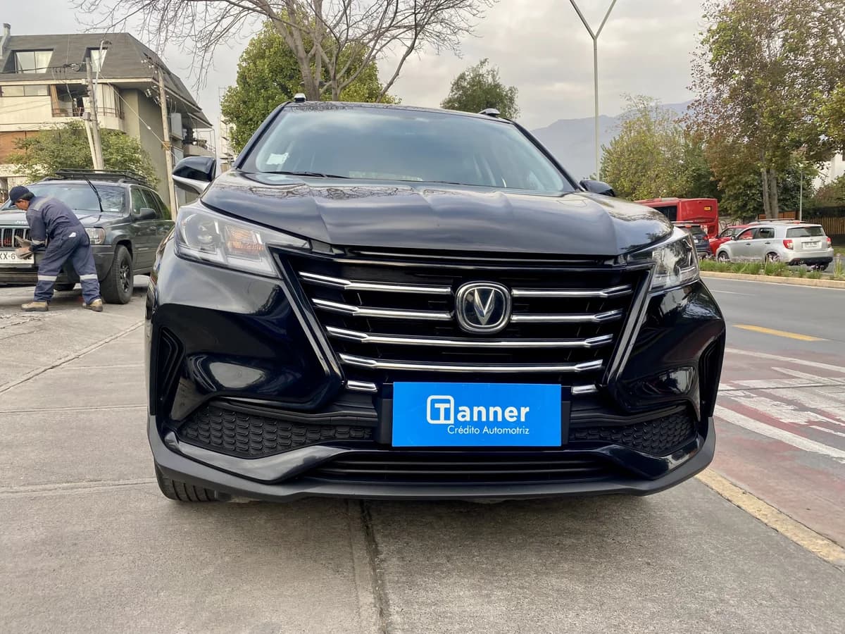 2021 CHANGAN NEW CS15 HB 1.5 - Imagen 1