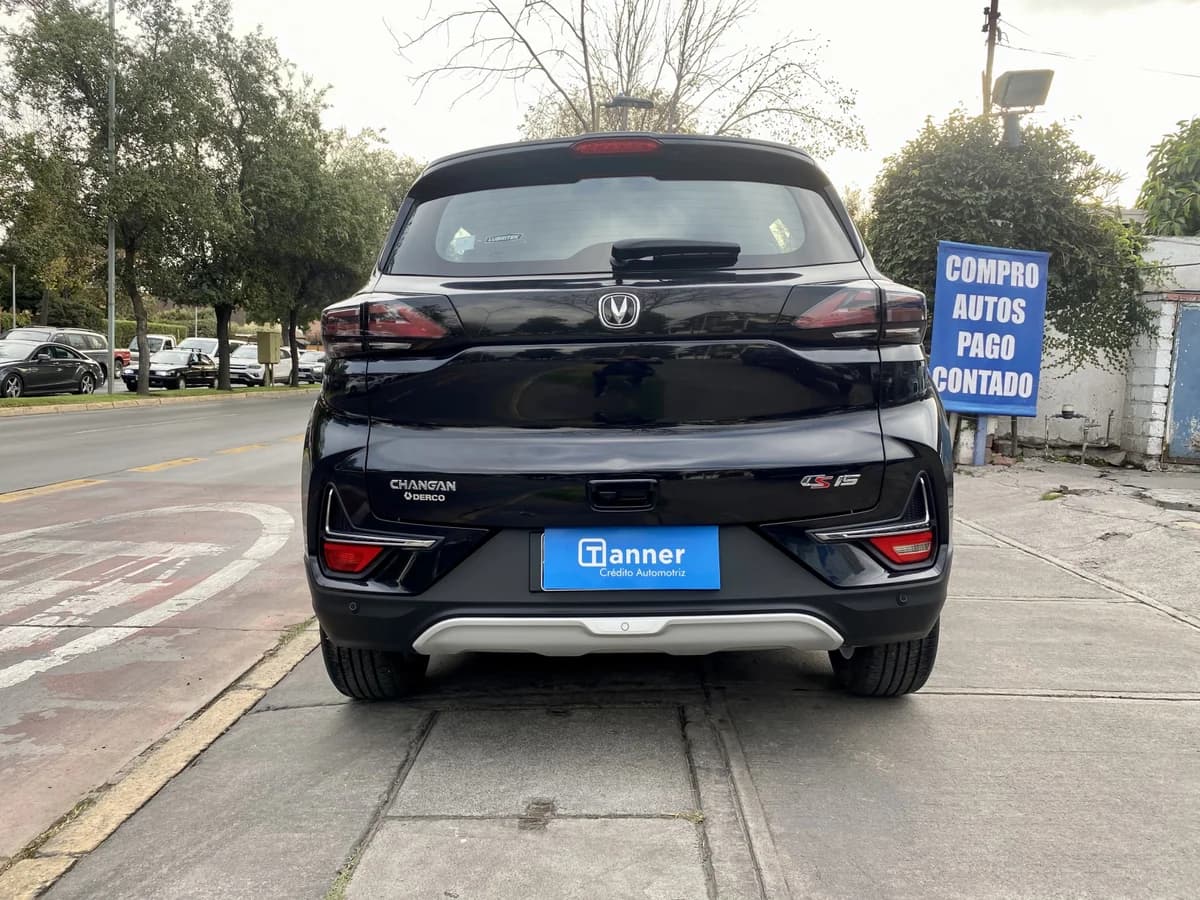 2021 CHANGAN NEW CS15 HB 1.5 - Imagen 2