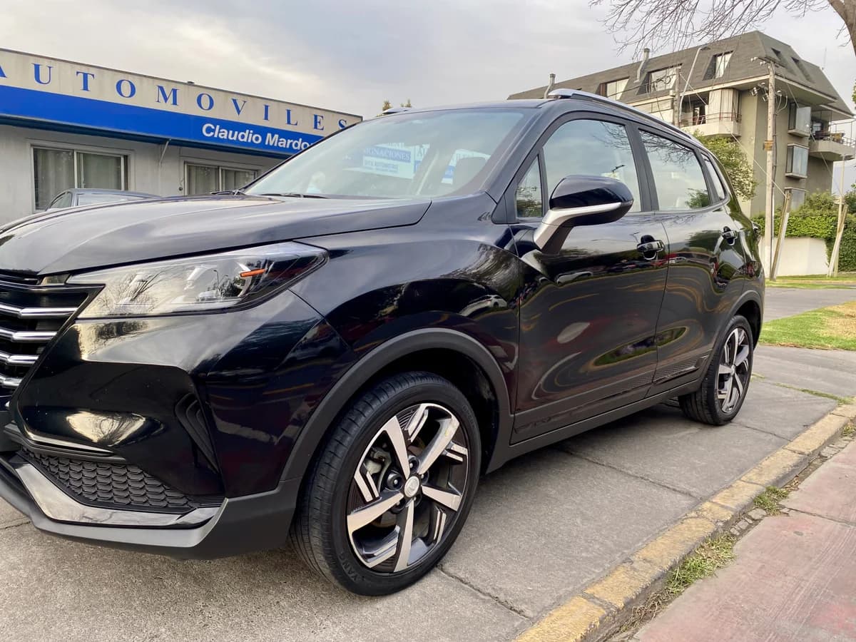 2021 CHANGAN NEW CS15 HB 1.5 - Imagen 4