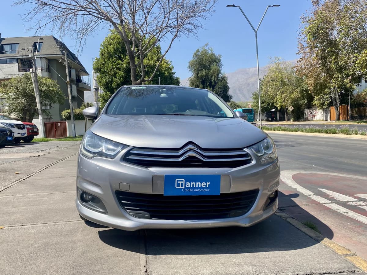 2017 CITROEN C4 HB 1.2 AUT - Imagen 1