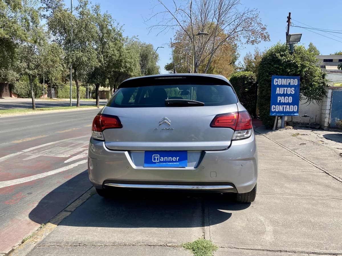 2017 CITROEN C4 HB 1.2 AUT - Imagen 2
