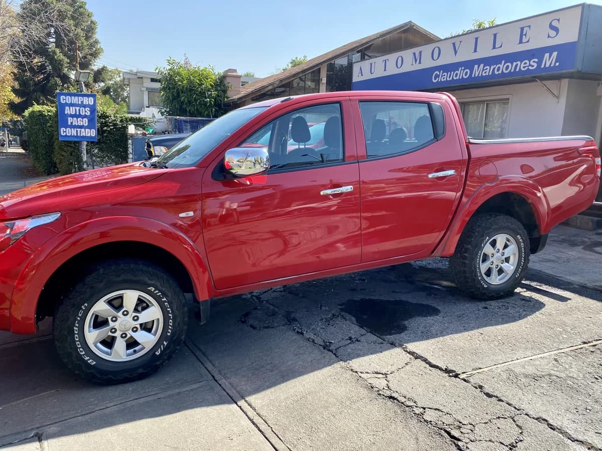 2019 MITSUBISHI L200 KATANA DCAB CRT 4X4 2.4 - Imagen 3