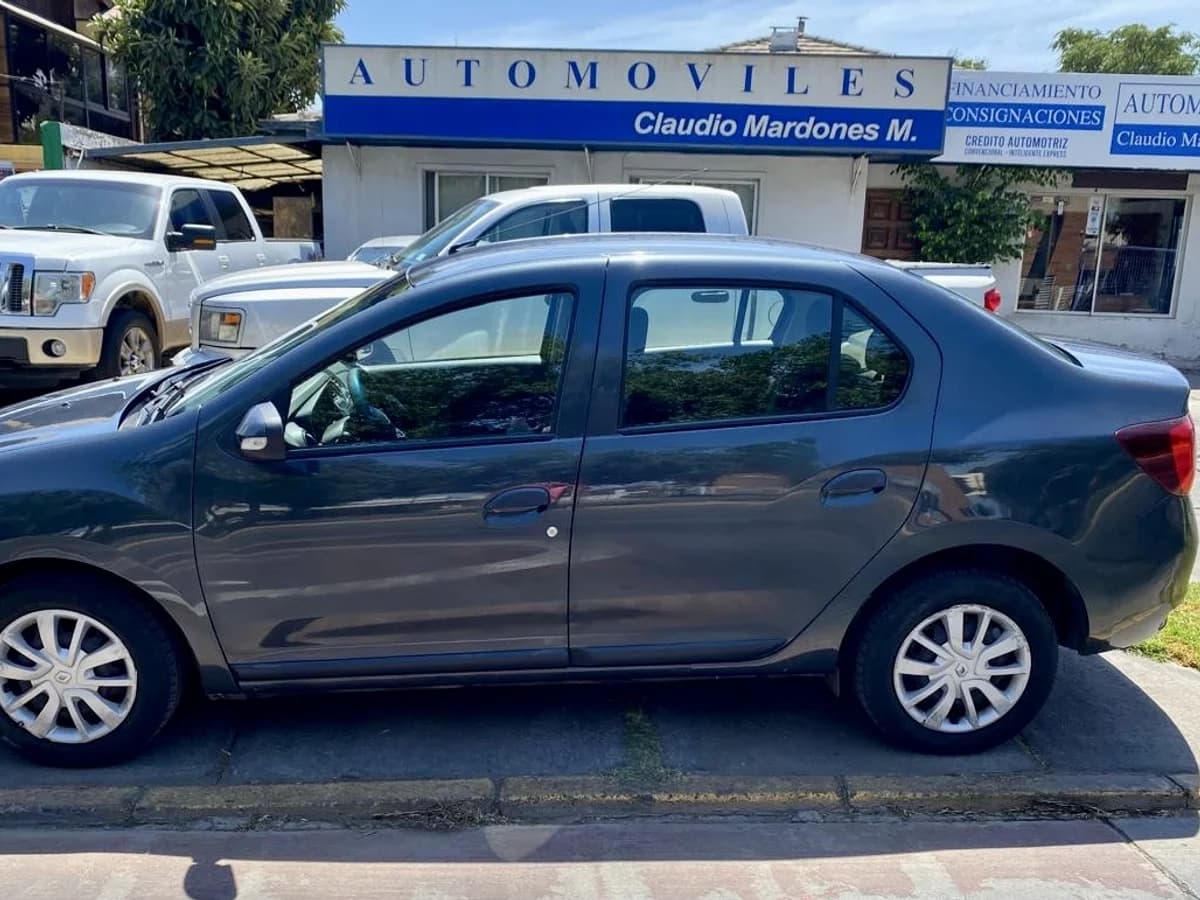 2020 RENAULT SYMBOL ZEN 1.6 - Imagen 3