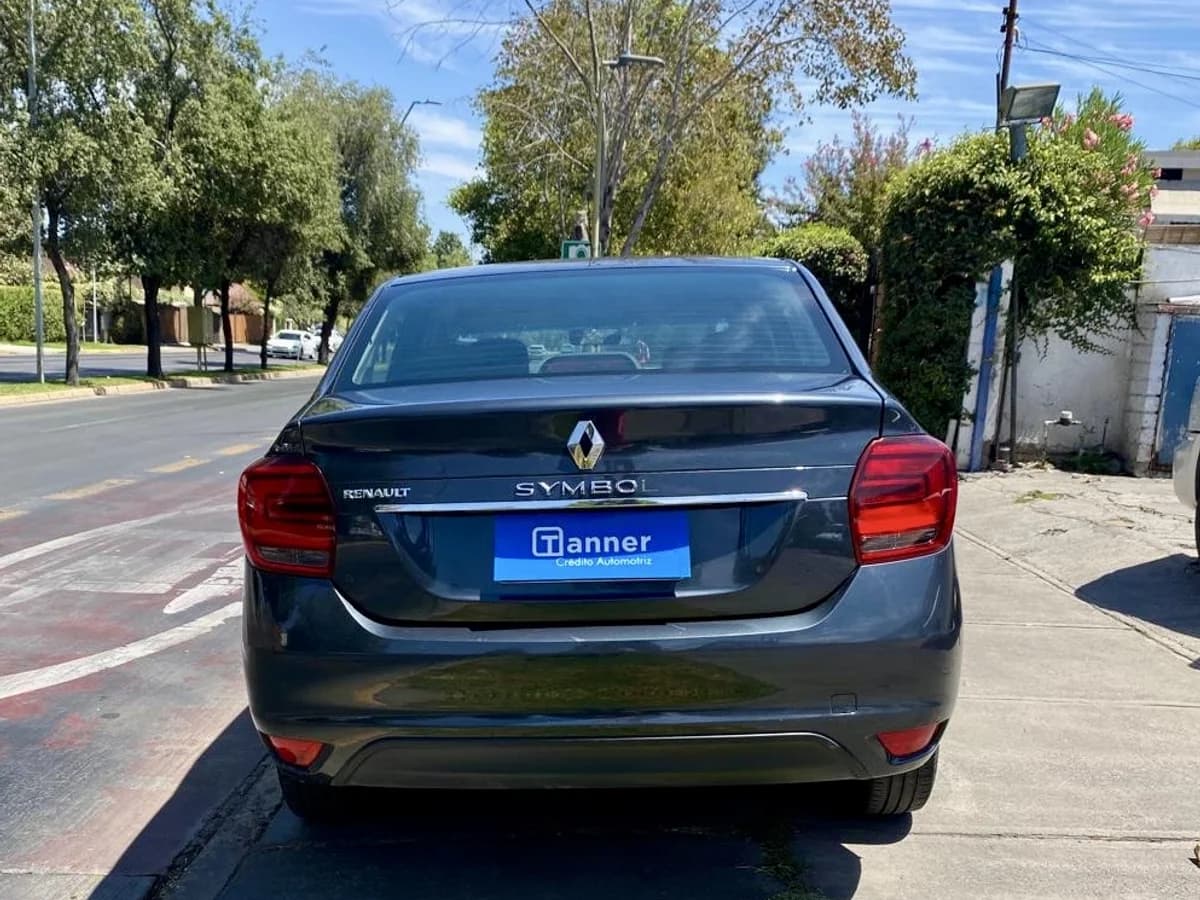 2020 RENAULT SYMBOL ZEN 1.6 - Imagen 4