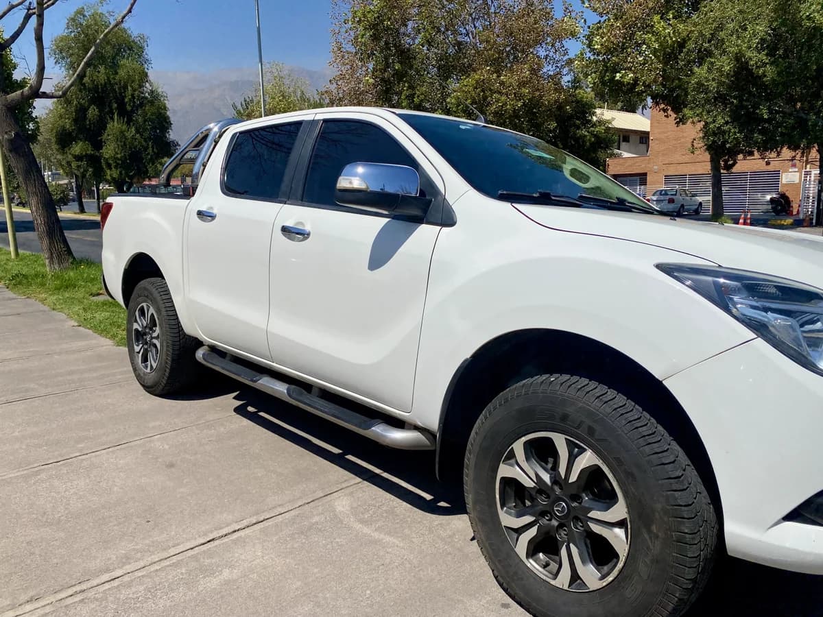 2018 MAZDA NEW BT 50 DCAB SDX 4X4 2.2 - Imagen 3
