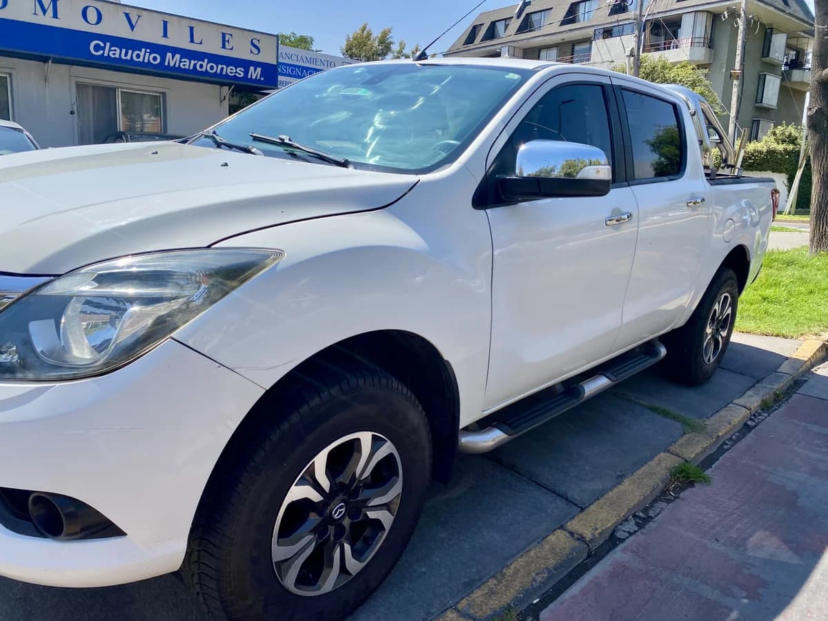 2018 MAZDA NEW BT 50 DCAB SDX 4X4 2.2 - Imagen 4