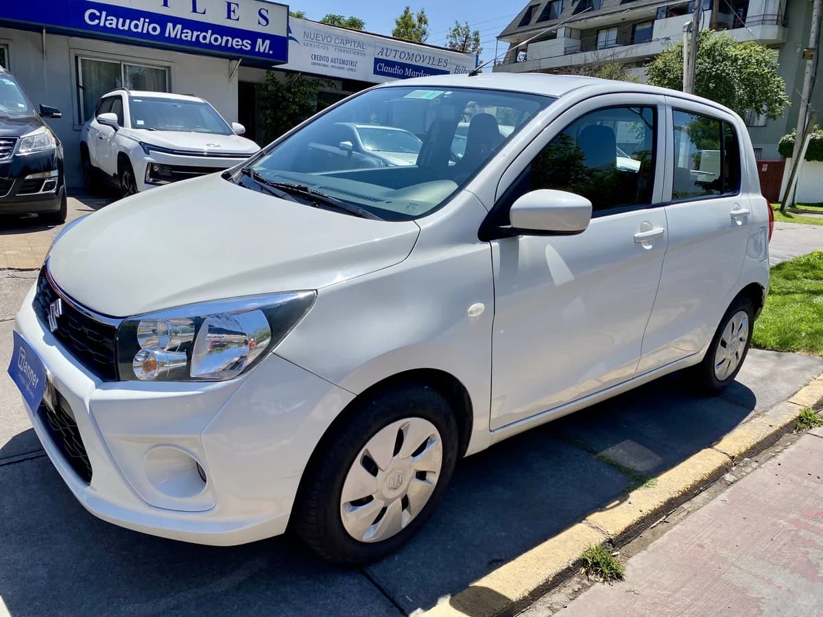 2019 SUZUKI CELERIO GLX 1.0 - Imagen 5