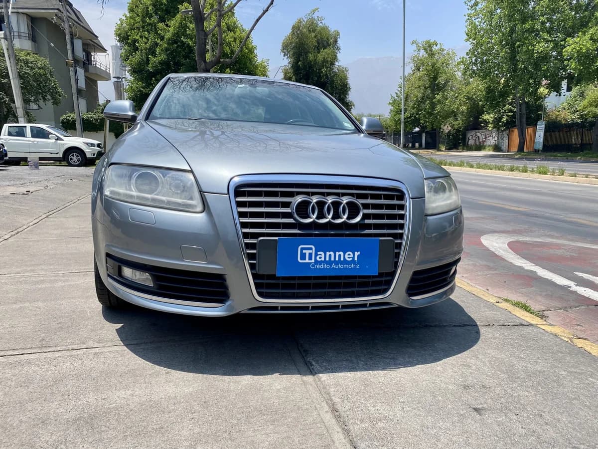 2011 AUDI A6 2.0 MULTITRONIC - Imagen 1