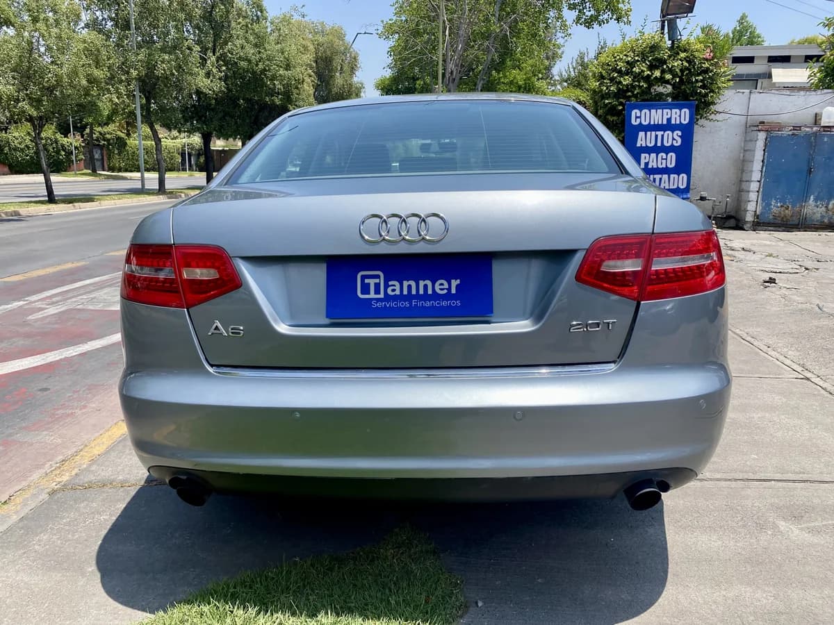 2011 AUDI A6 2.0 MULTITRONIC - Imagen 2