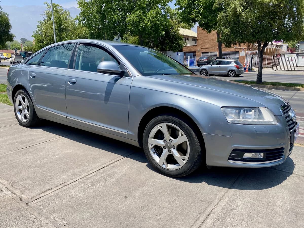 2011 AUDI A6 2.0 MULTITRONIC - Imagen 4