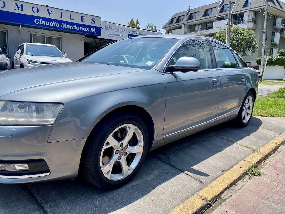 2011 AUDI A6 2.0 MULTITRONIC - Imagen 5