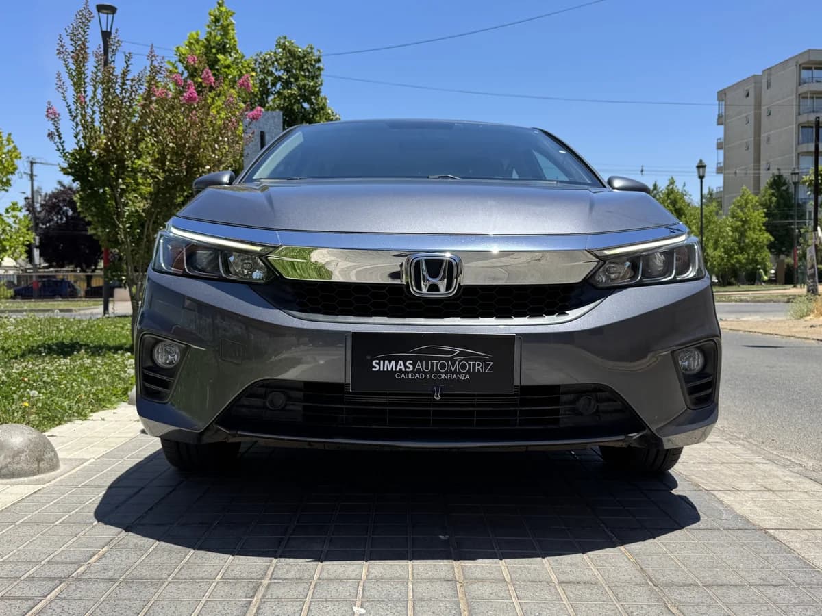 2023 HONDA CITY EXL HB 1.5 AUT - Imagen 2