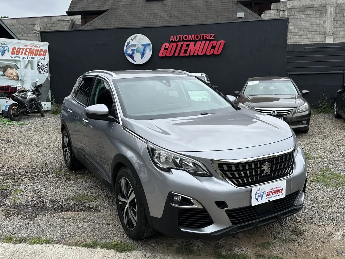 2019 PEUGEOT 3008 ACTIVE BLUEHDI 1.6 - Imagen 1