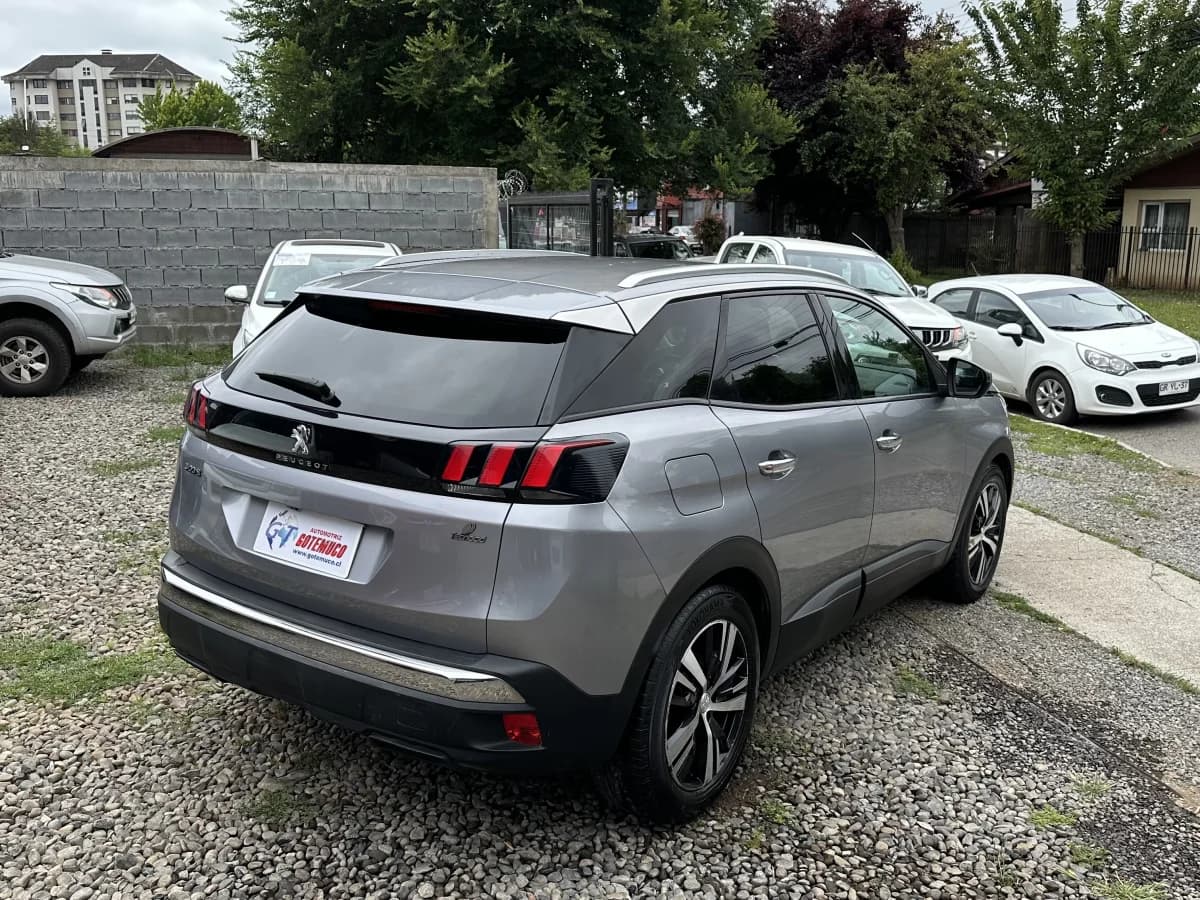 2019 PEUGEOT 3008 ACTIVE BLUEHDI 1.6 - Imagen 4