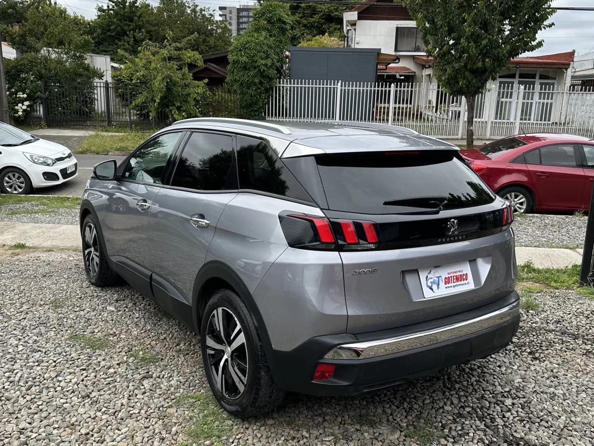 2019 PEUGEOT 3008 ACTIVE BLUEHDI 1.6 - Imagen 3