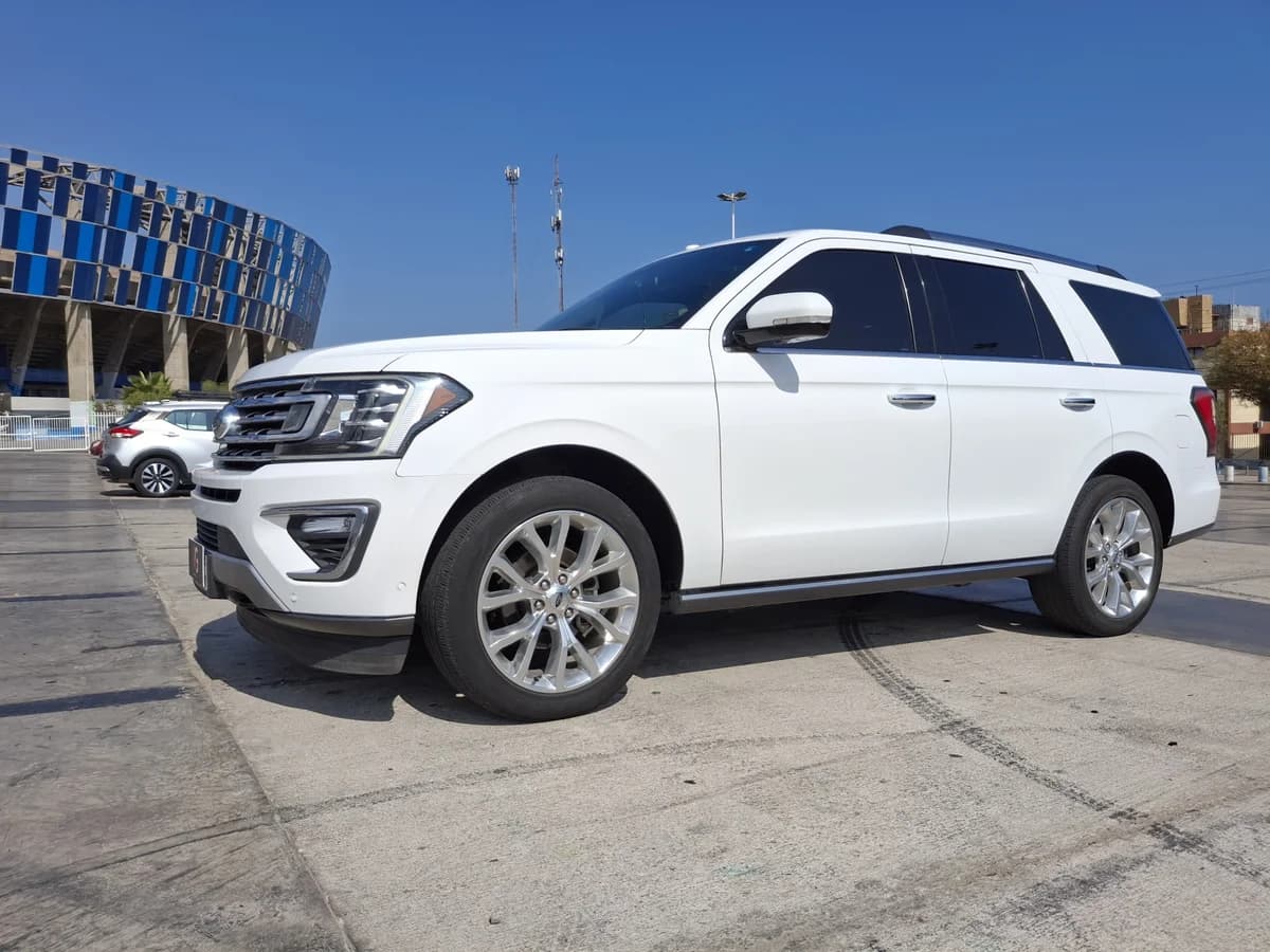 2020 FORD EXPEDITION LIMITED 4X4 3.5 AUT - Imagen 1