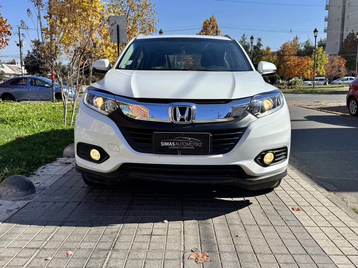 2022 HONDA HR V EXS 1.8 AUT - Imagen 2