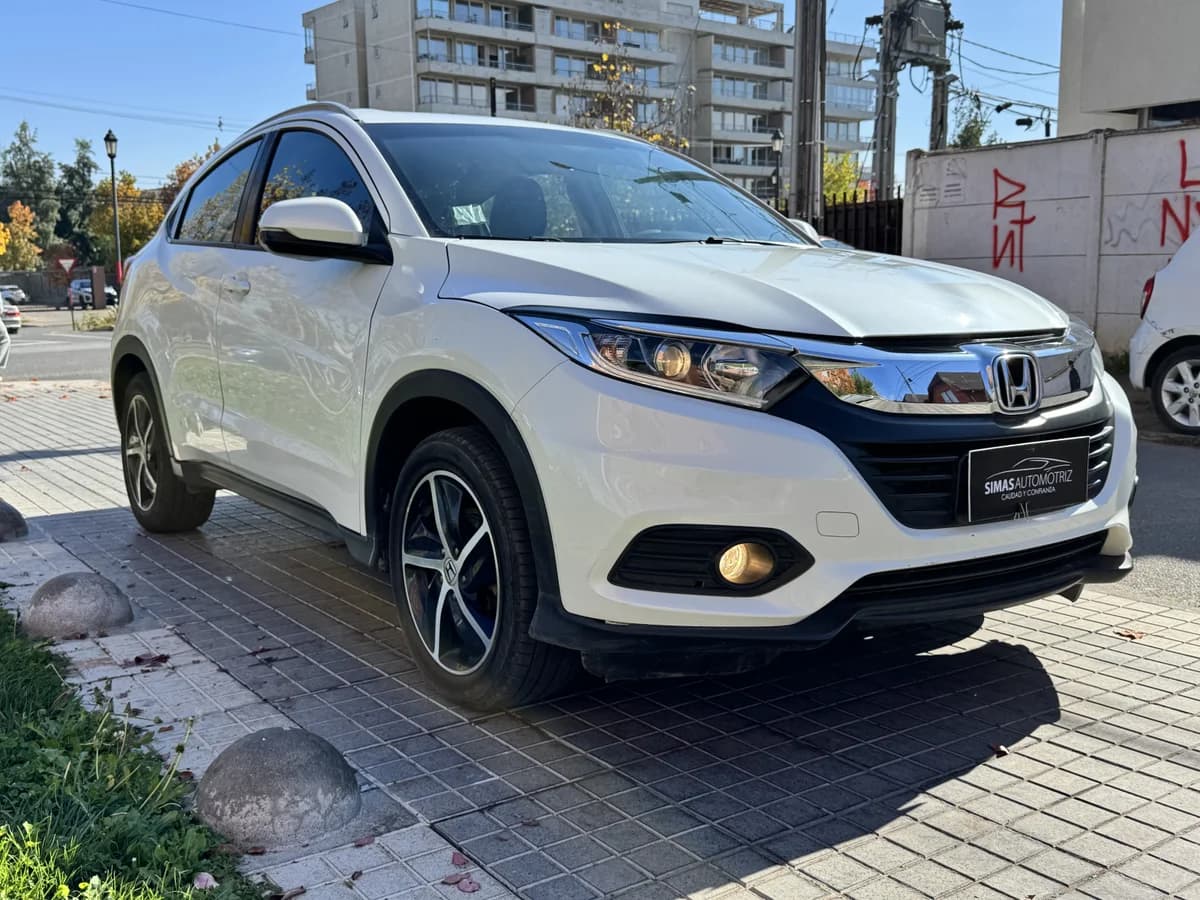 2022 HONDA HR V EXS 1.8 AUT - Imagen 3