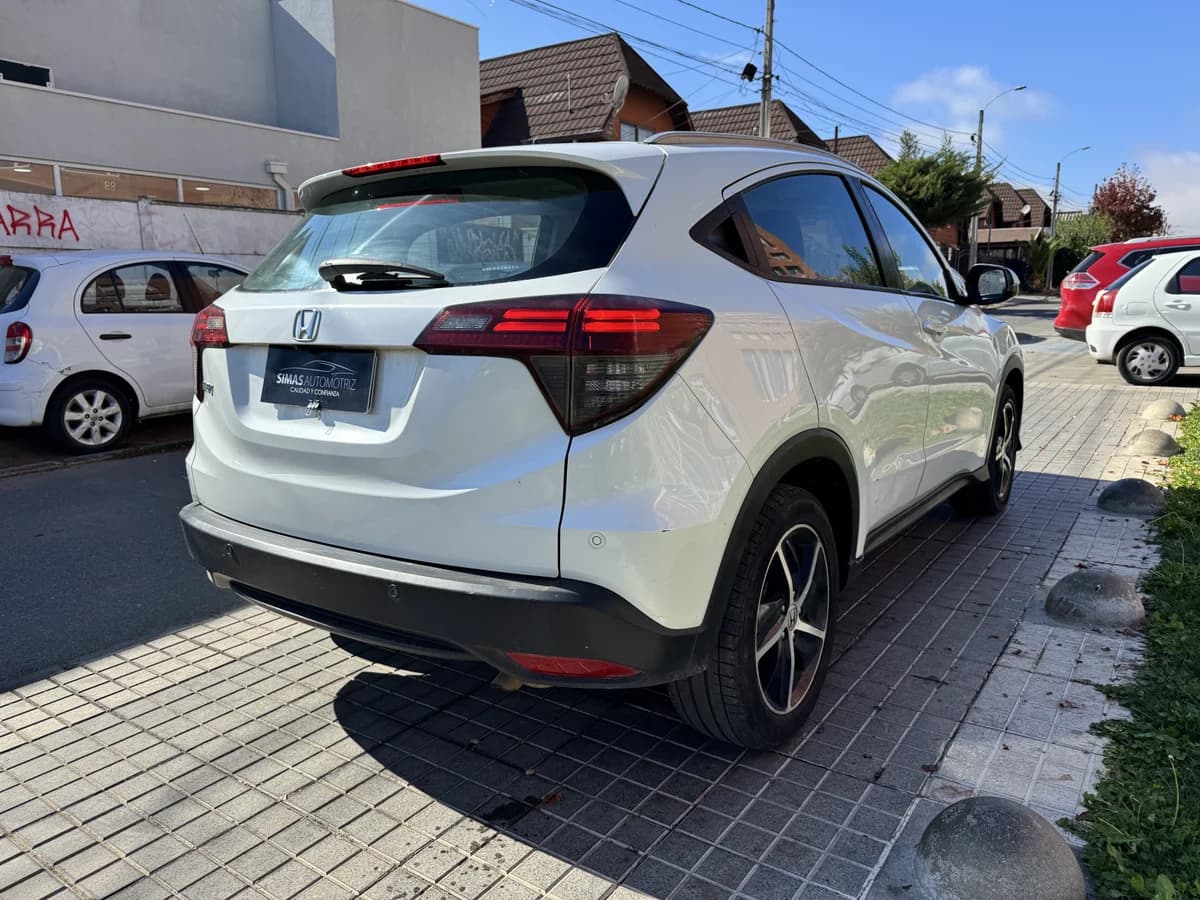 2022 HONDA HR V EXS 1.8 AUT - Imagen 5