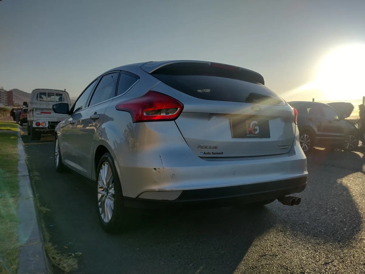 2016 FORD NEW FOCUS 2.0 AUT - Imagen 4