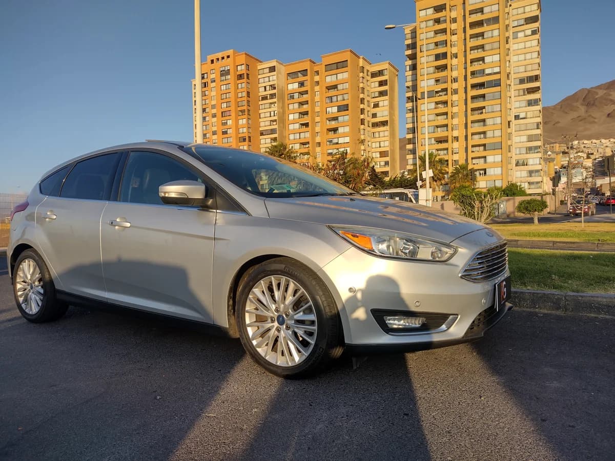 2016 FORD NEW FOCUS 2.0 AUT - Imagen 3