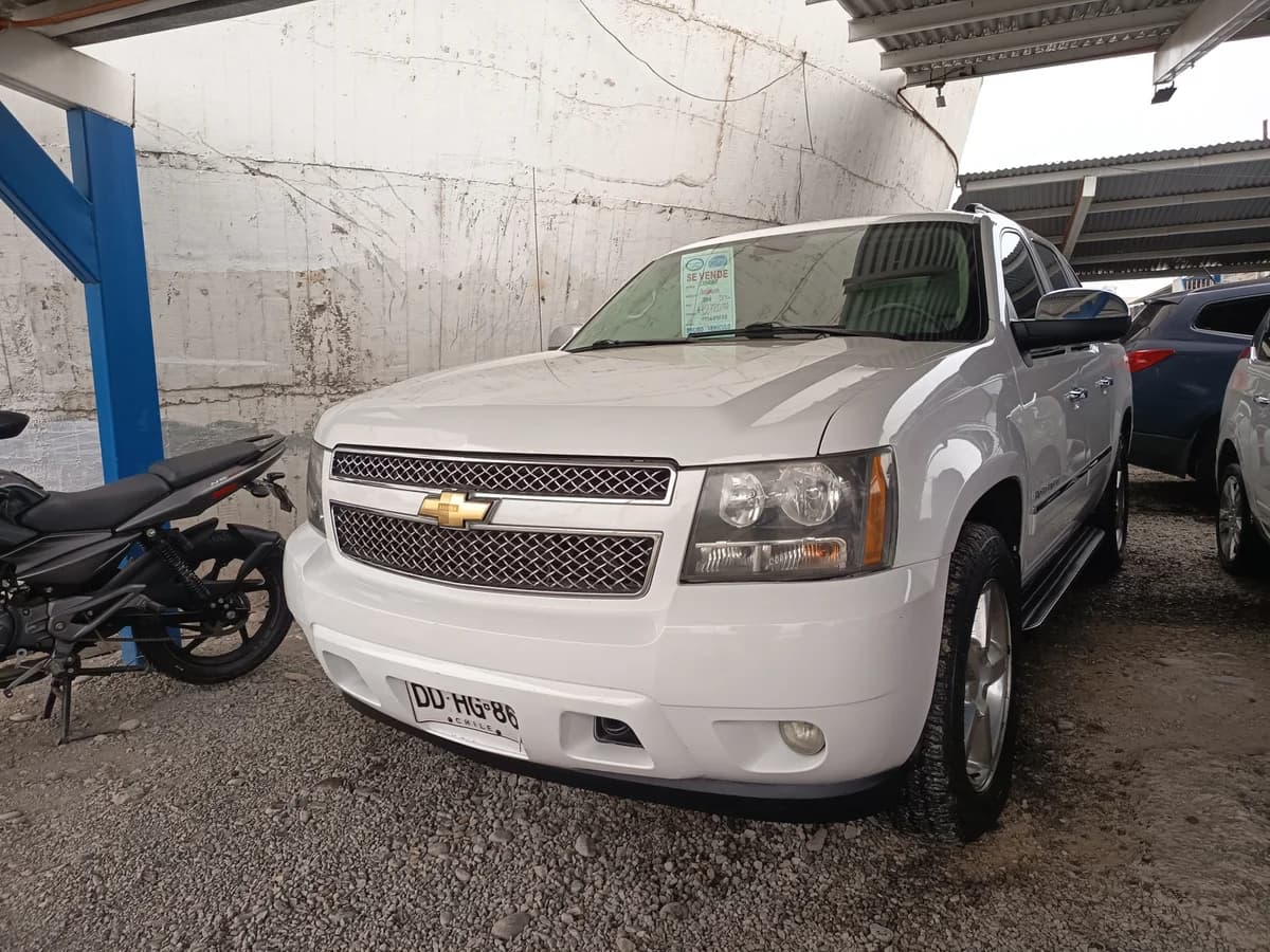 2011 CHEVROLET AVALANCHE LTZ 4WD 5.3 AUT - Imagen 5