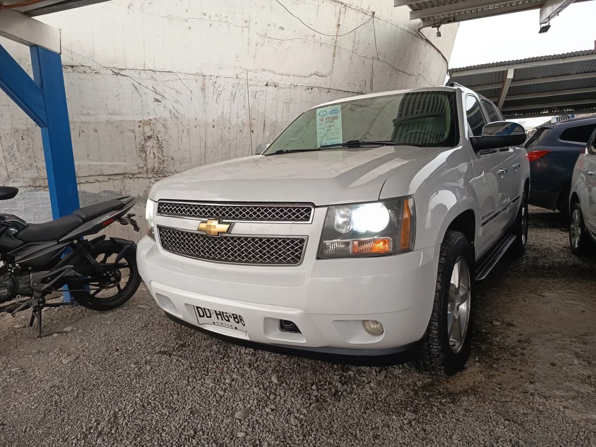 2011 CHEVROLET AVALANCHE LTZ 4WD 5.3 AUT - Imagen 4