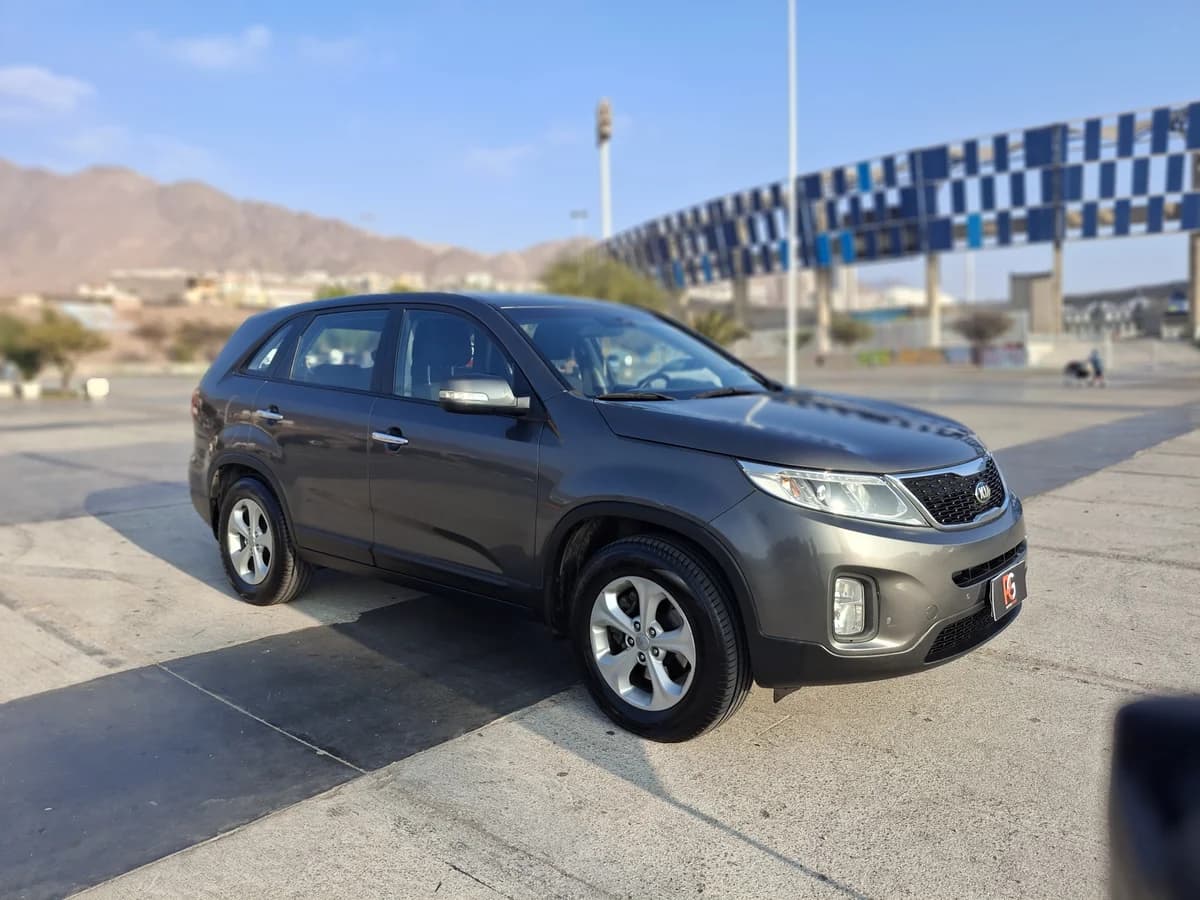 2013 KIA MOTORS SORENTO EX 2.4 - Imagen 3