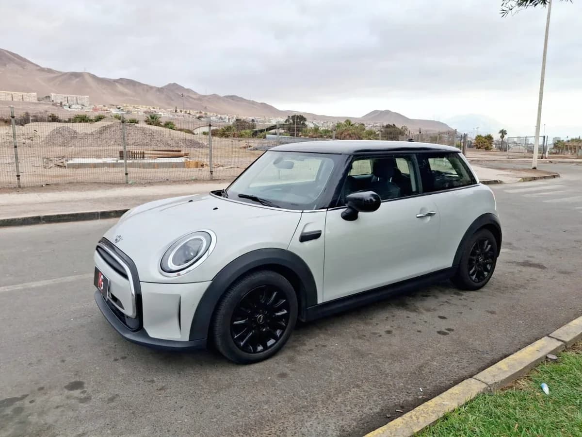 2021 MINI COOPER HB MT 1.5 - Imagen 1