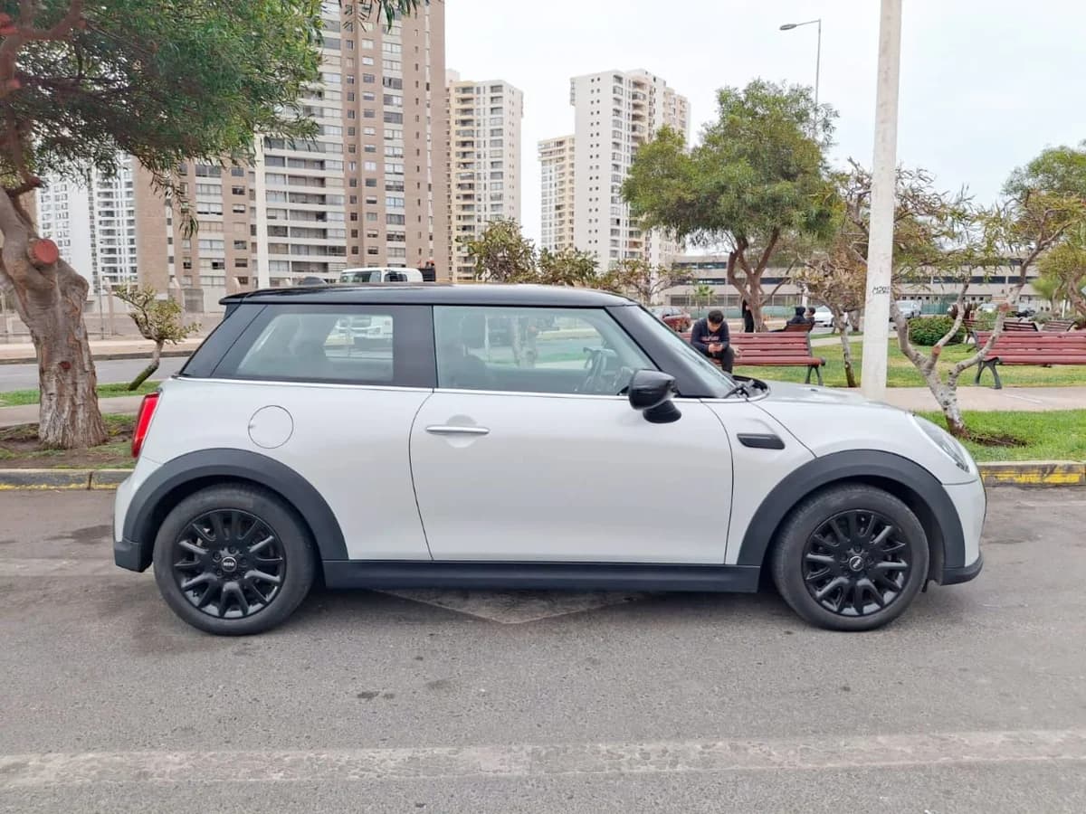 2021 MINI COOPER HB MT 1.5 - Imagen 5