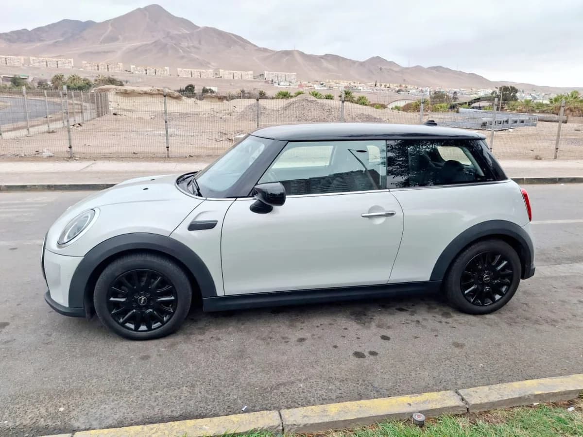 2021 MINI COOPER HB MT 1.5 - Imagen 4