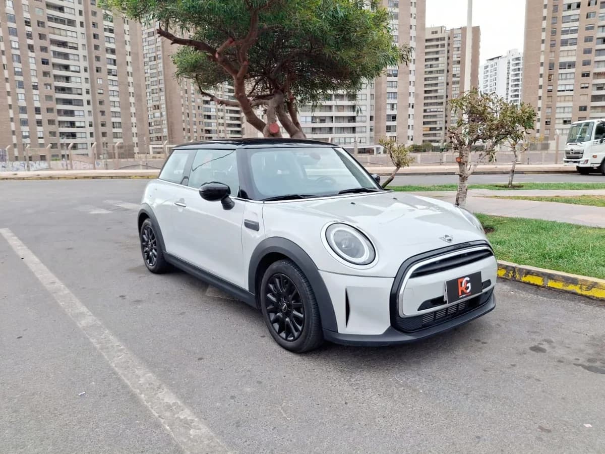 2021 MINI COOPER HB MT 1.5 - Imagen 3
