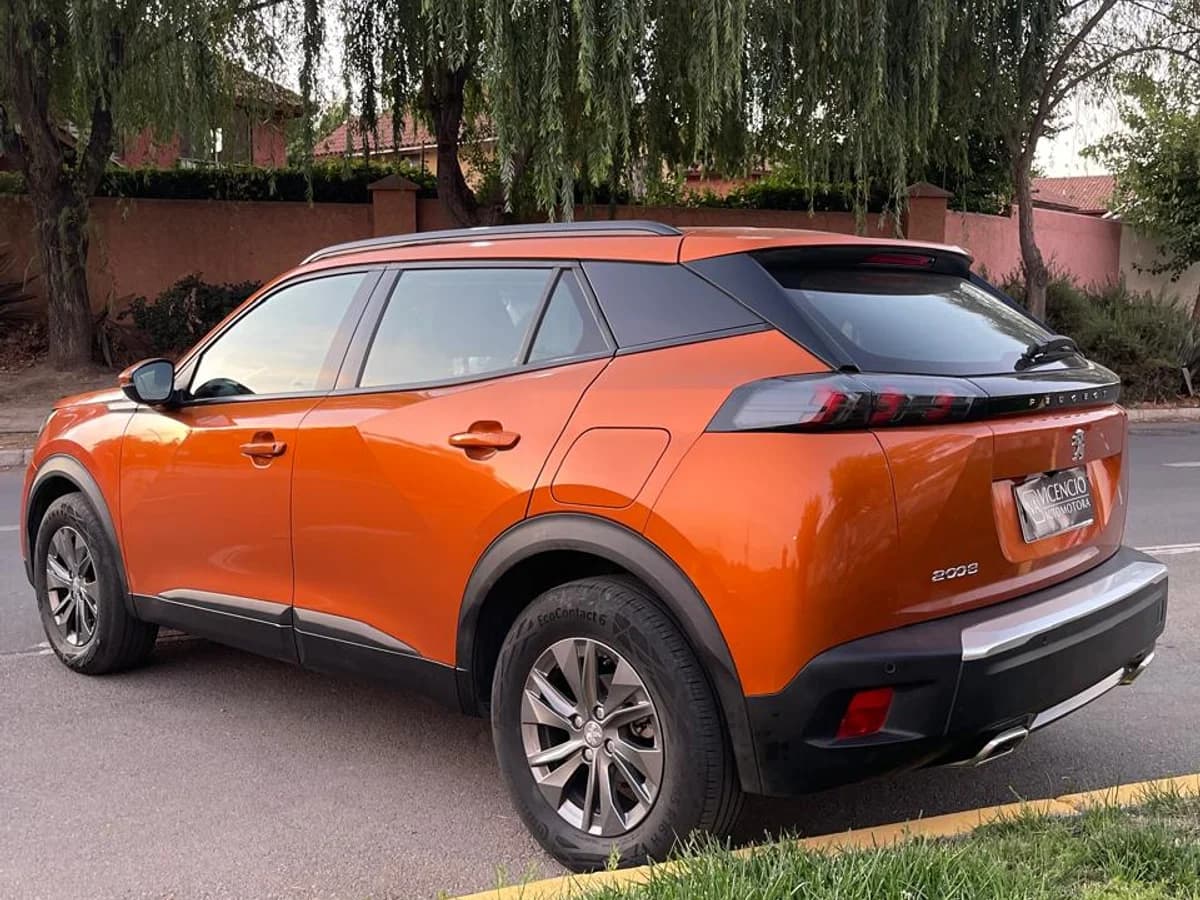 2021 PEUGEOT 2008 PURETECH 130 1.2 - Imagen 4