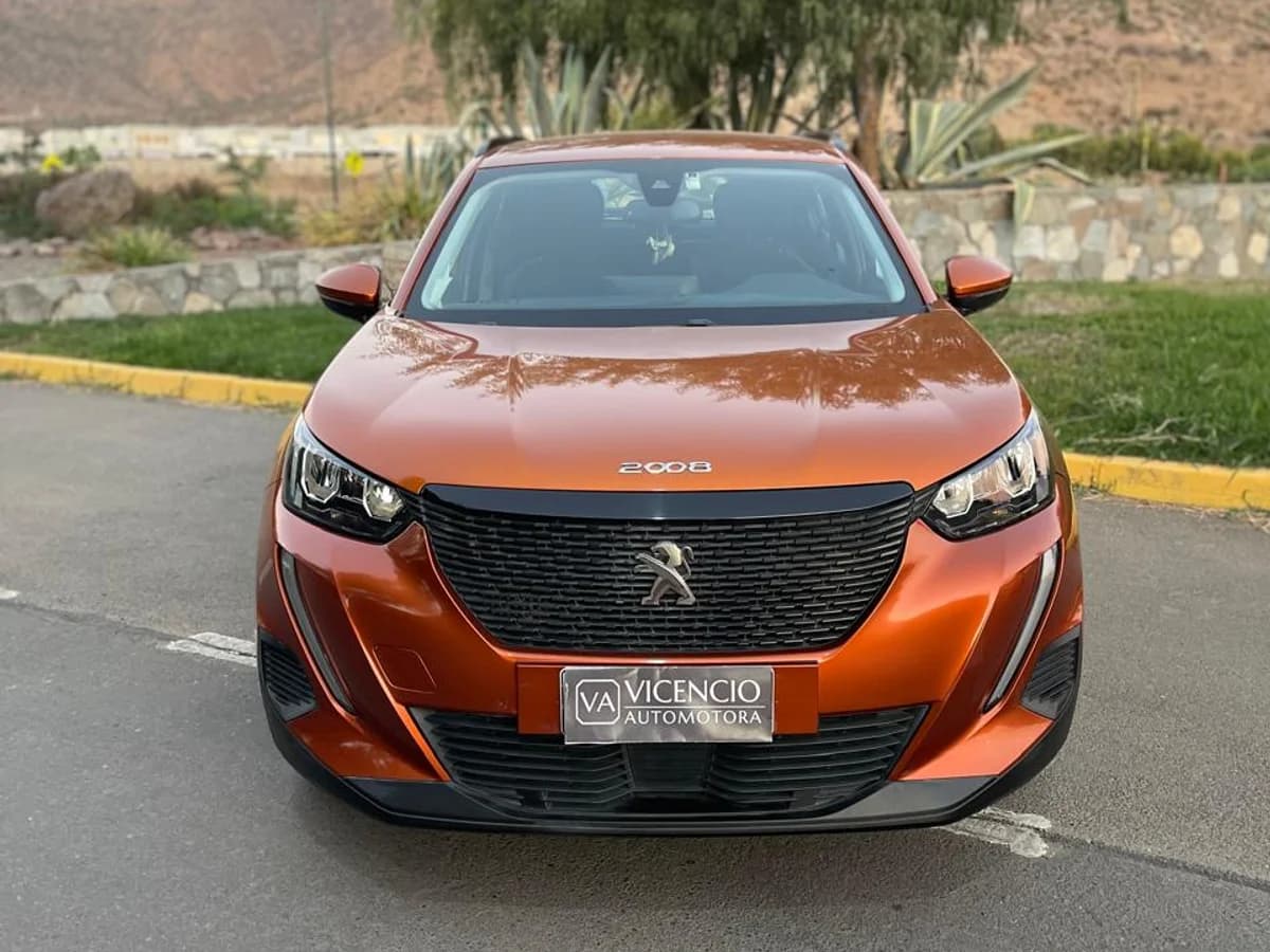 2021 PEUGEOT 2008 PURETECH 130 1.2 - Imagen 1