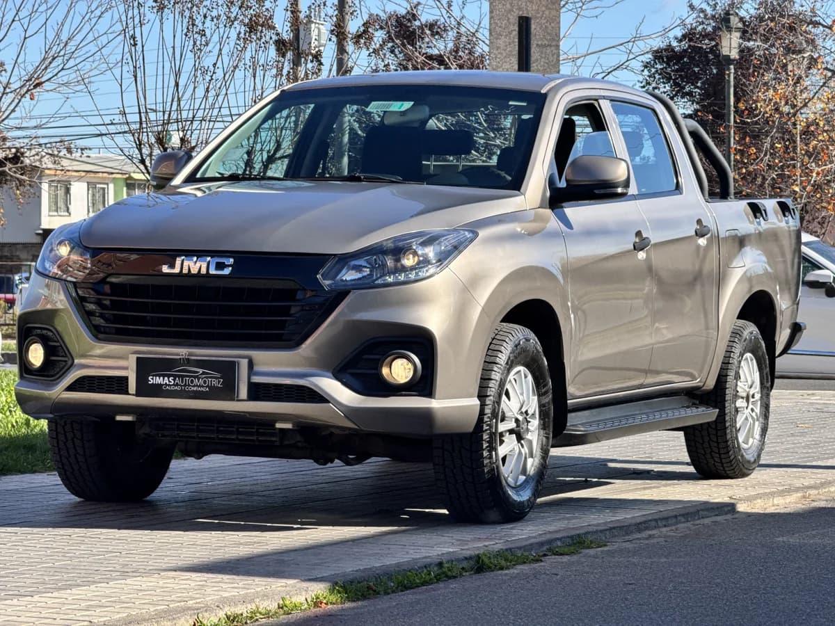 2023 JMC VIGUS WORK 2.5 - Imagen 1